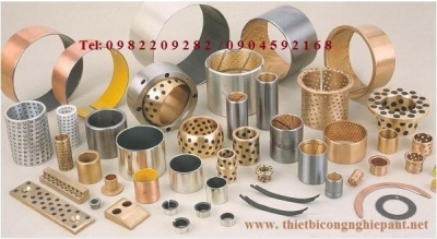 BẠC ĐỒNG TỰ BÔI TRƠN