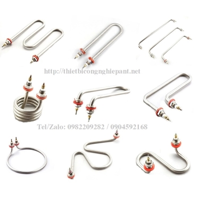 CÁC HÌNH DẠNG ĐIỆN TRỞ