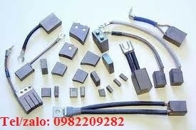 CHỔI THAN CG655 Industry Carbon Brush