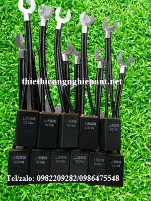 CHỔI THAN D374 Industry Carbon Brush