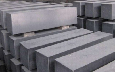 Tấm Graphite bôi trơn con lăn, trụ đỡ
