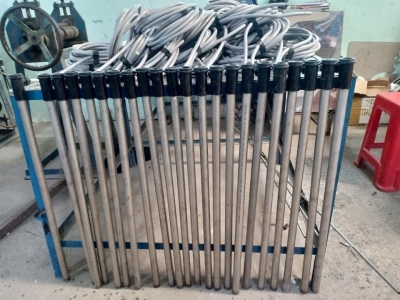 GIA NHIỆT TITAN